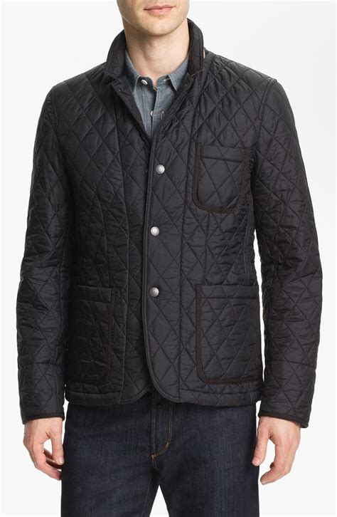 burberry brit howe quilted blazer|burberry her fragrance.